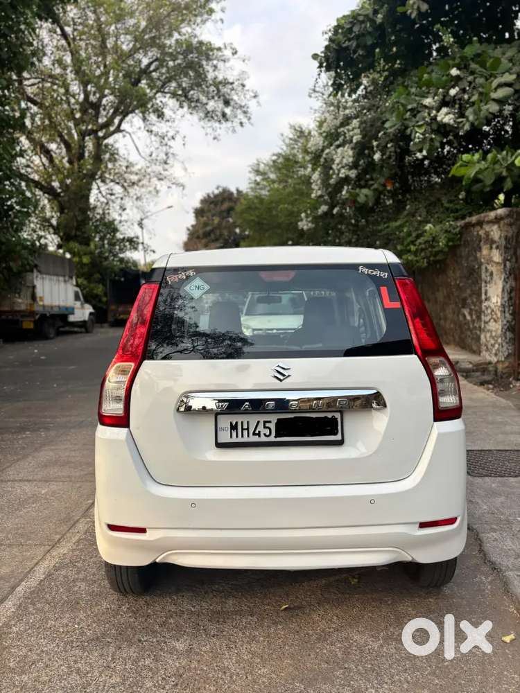 Maruti Suzuki Wagon R 2023 Cng Hybrid