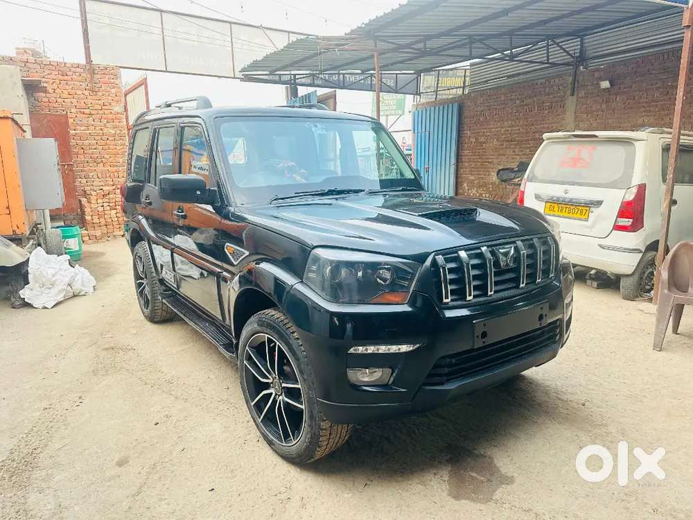 Mahindra Scorpio 2016 Diesel 99000 Km Driven