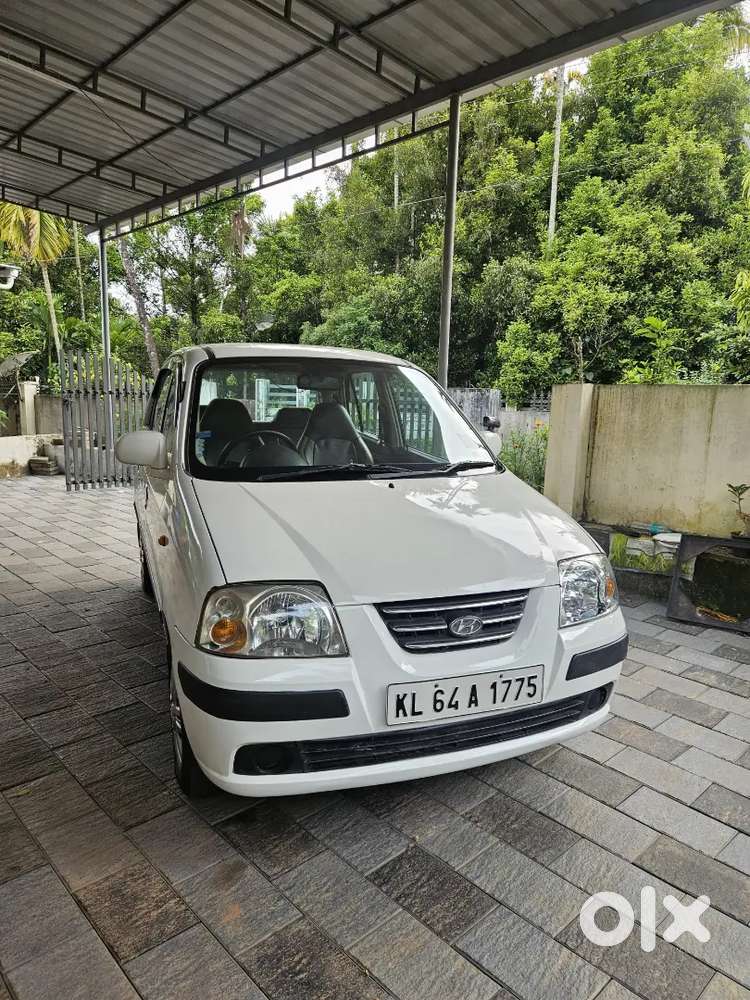 Hyundai Santro Xing Gls 2013