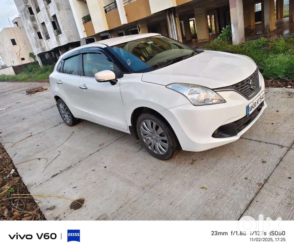 Maruti Suzuki Baleno 2016