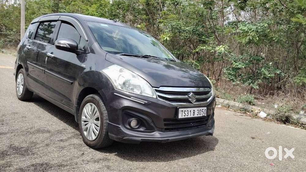 Maruti Suzuki Ertiga Vdi Shvs, 2018, Diesel