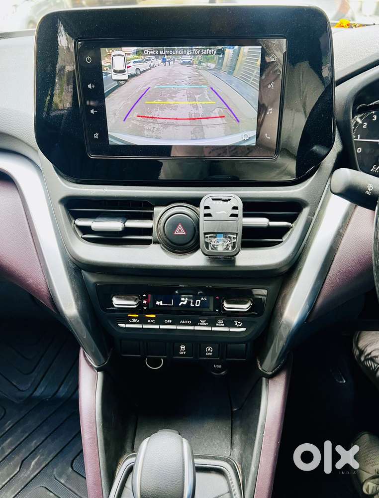 Maruti Suzuki Grand Vitara 1.5 Delta Smart Hybrid At, 2024, Petrol