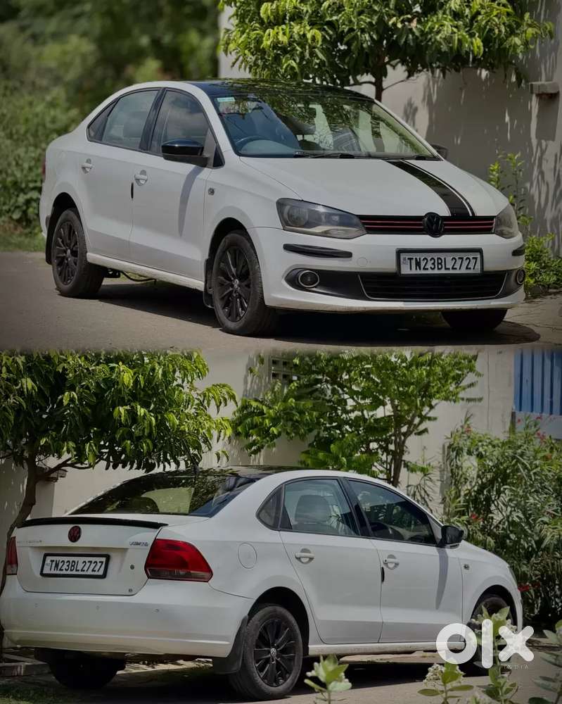 Volkswagen Vento Diesel Highline, 2015, Diesel