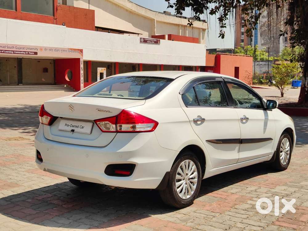 Maruti Suzuki Ciaz 1.4 Zeta, 2017, Petrol