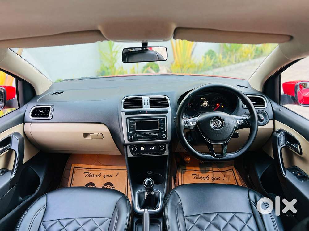 Volkswagen Polo 1.5 Tdi Highline, 2015, Diesel