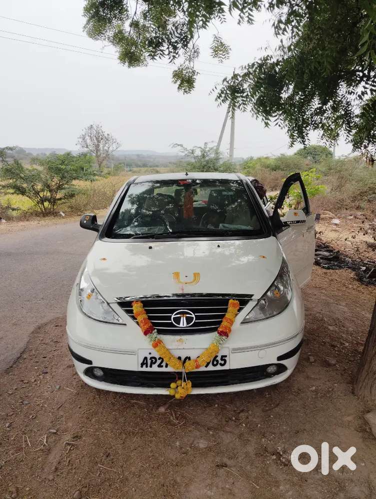 Tata Indica Vista 2012 Diesel Well Maintained