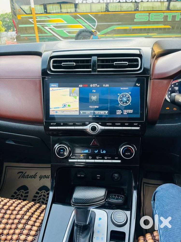 Hyundai Alcazar 1.5 Signature (o) Diesel At 7 Str, 2022, Diesel