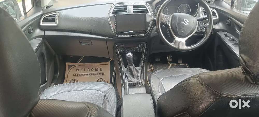 Maruti Suzuki S-cross 2016 Diesel - Zeta