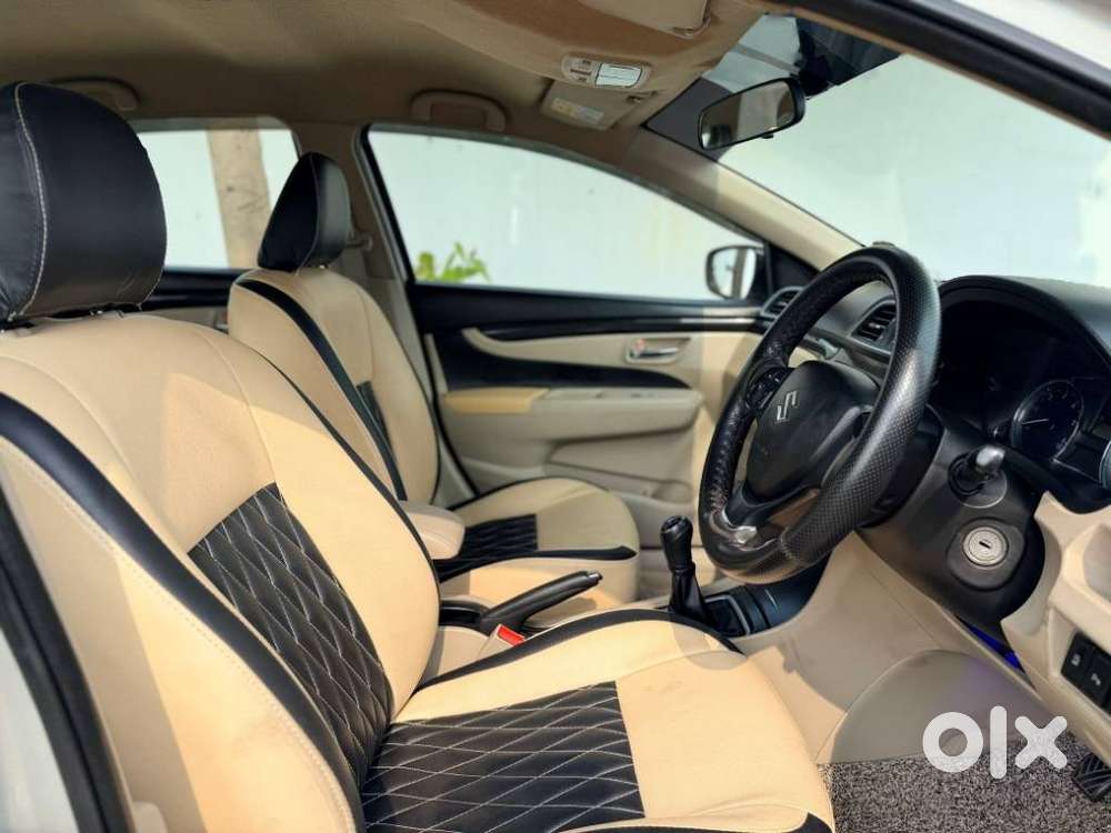 Maruti Suzuki Ciaz, 2016, Petrol