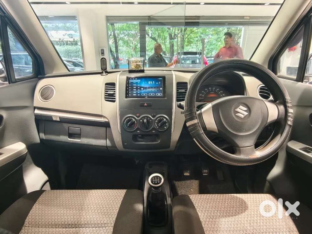 Maruti Suzuki Wagon R, 2011, Petrol