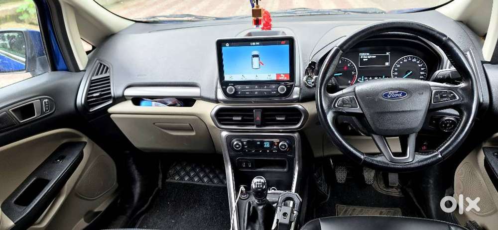 Ford Ecosport 1.5 Diesel Titanium, 2020, Diesel