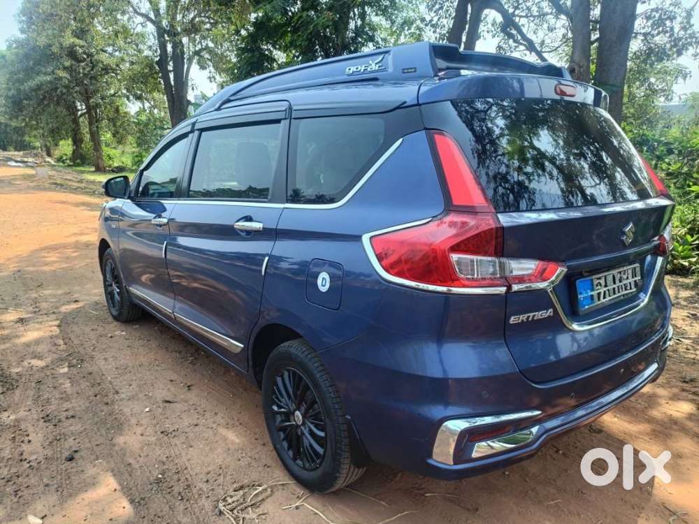 Maruti Suzuki Ertiga Vdi Shvs, 2019, Diesel