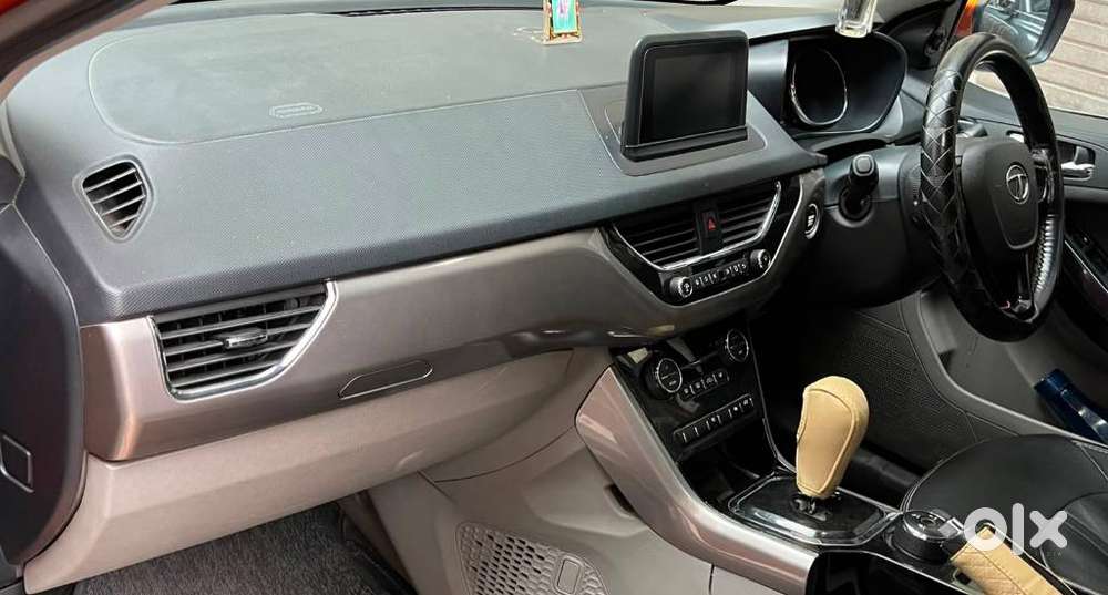Tata Nexon 1.2 Revotron Xza Plus, 2019, Diesel