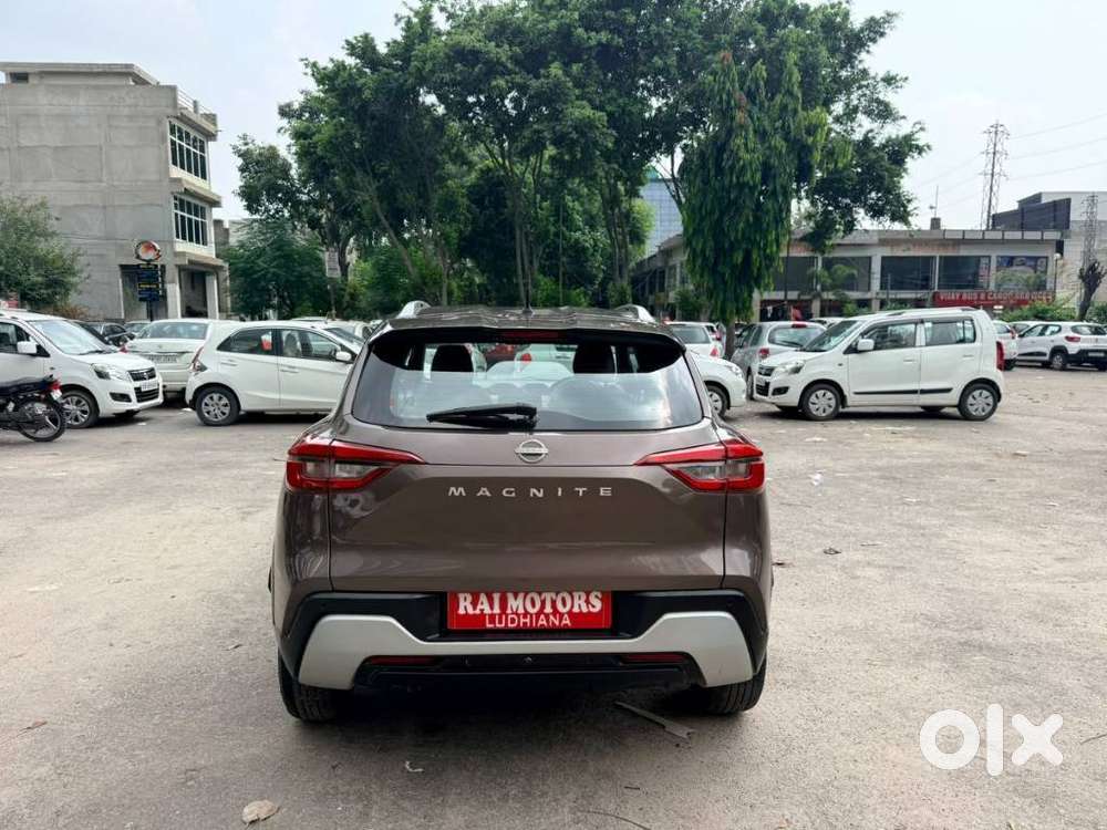 Nissan Magnite 1.0 Xl, 2022, Petrol