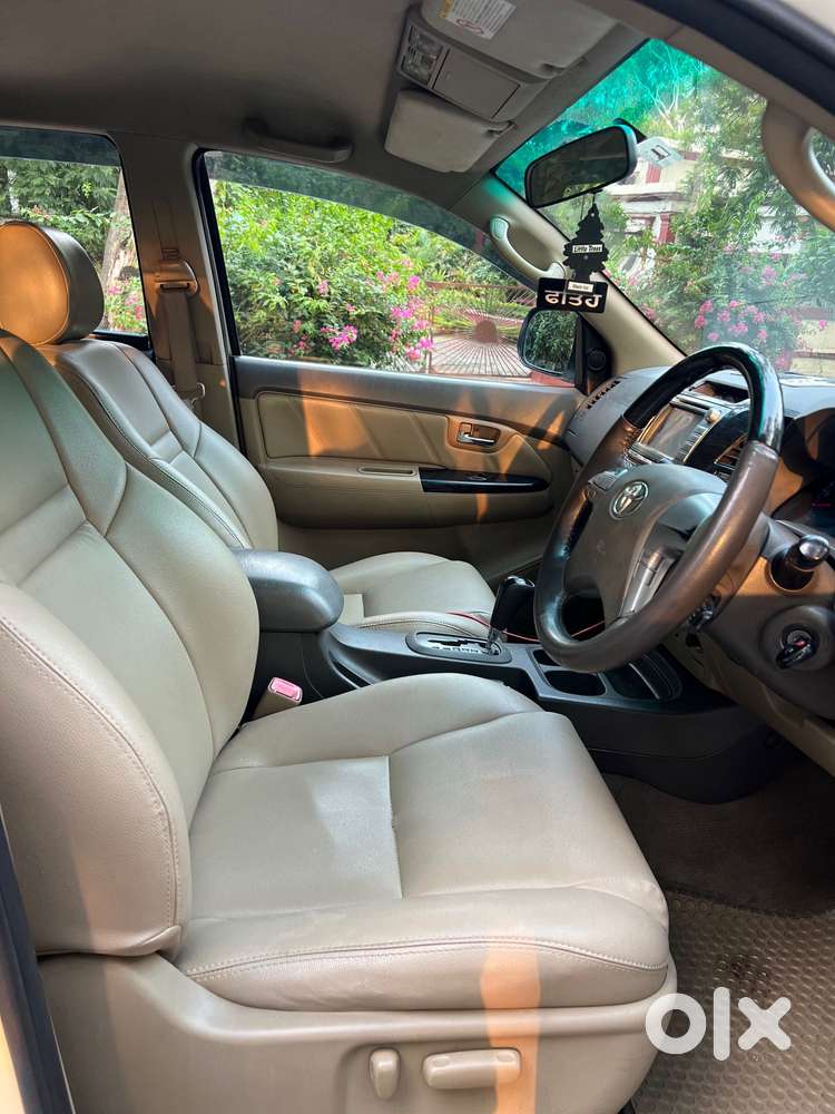 Toyota Fortuner 4x2 4 Speed At, 2013, Diesel