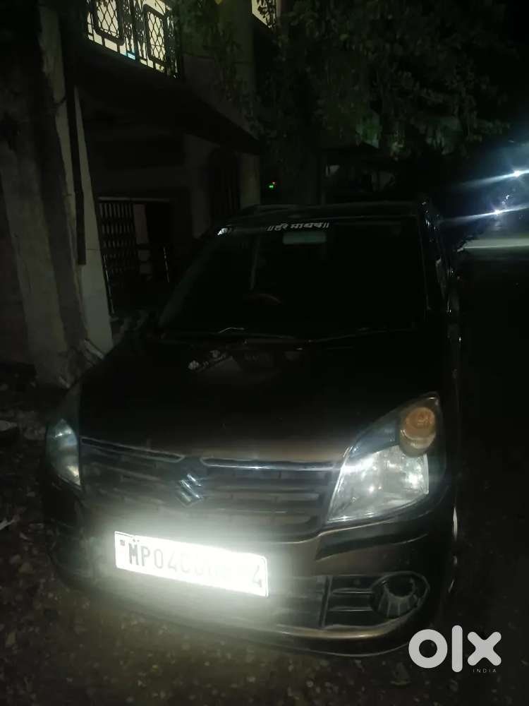 Maruti Suzuki Wagon R 2010 Year Model