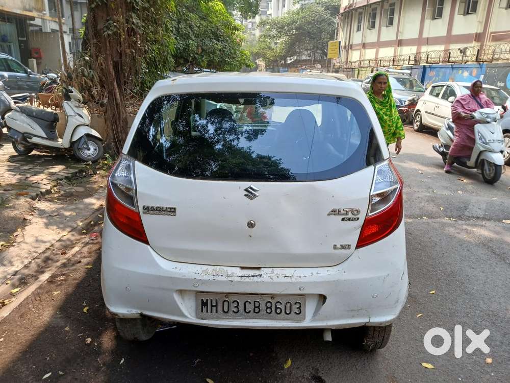Maruti Suzuki Alto K10 1.0 Vxi, 2016, Petrol