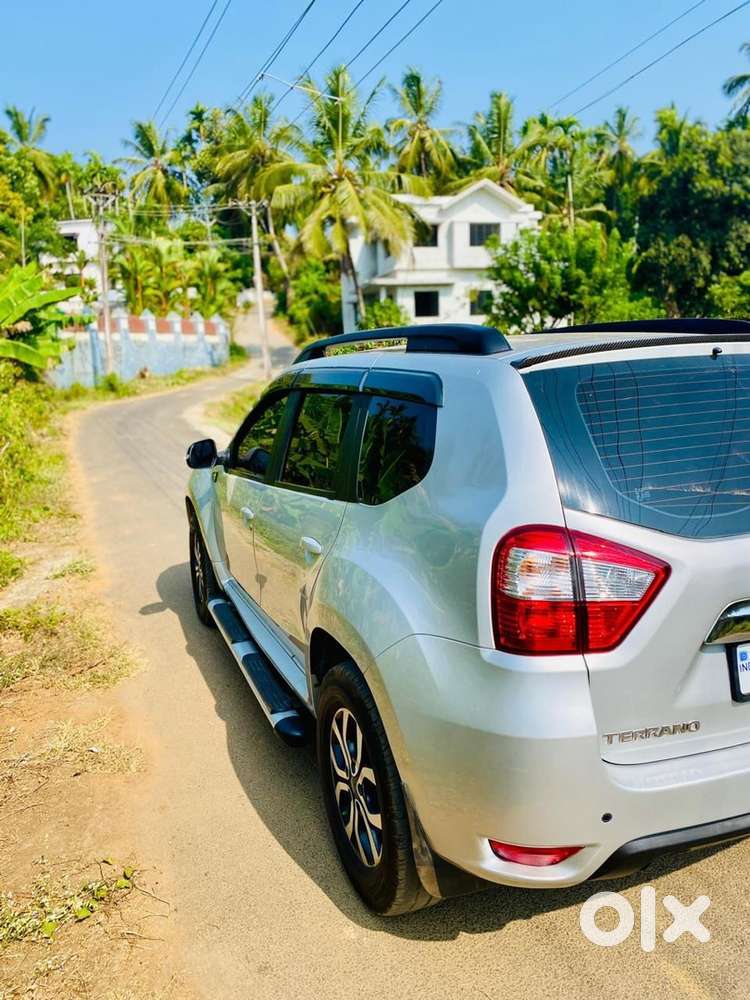 Nissan Terrano 2017 Petrol Good Condition