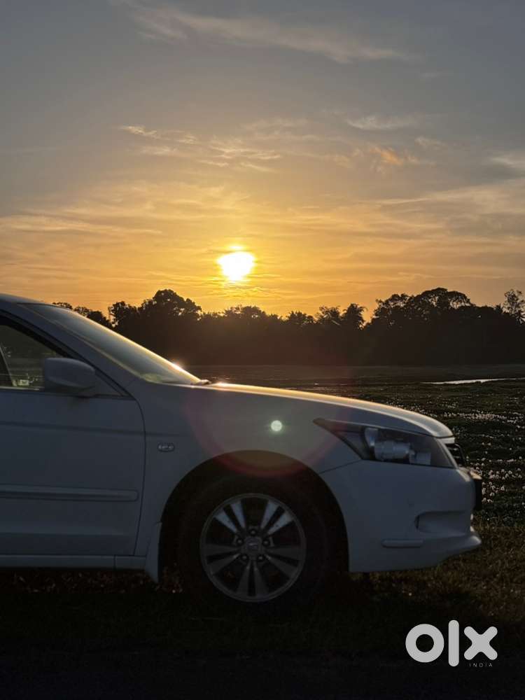 Honda Accord 2.4 Mt 2009