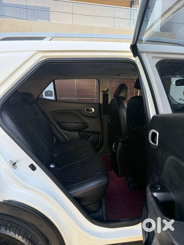 Hyundai Venue Sx 1.0 Turbo Imt