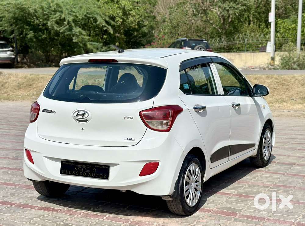 Hyundai Grand I10 Magna Cng, 2015, Cng & Hybrids