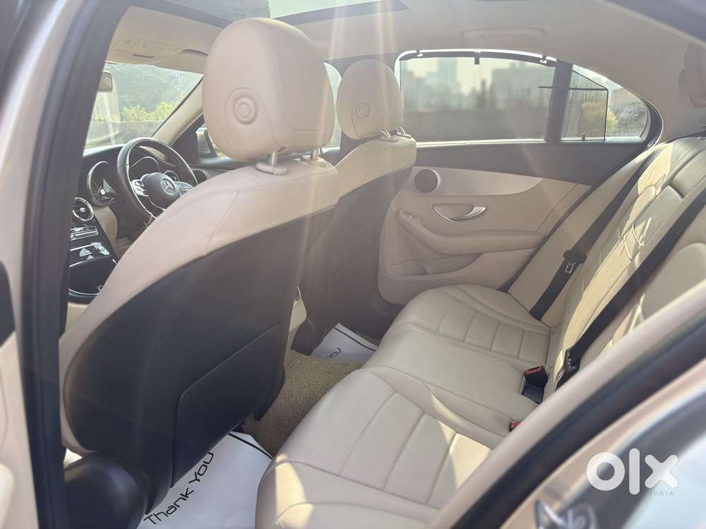 Mercedes-benz C-class C 220d, 2020, Diesel