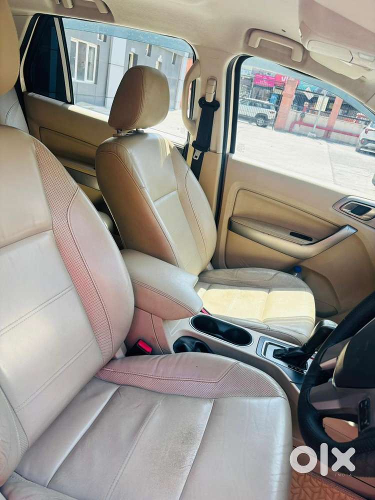 Ford Endeavour 2.2 Titanium At 4x2, 2016, Diesel