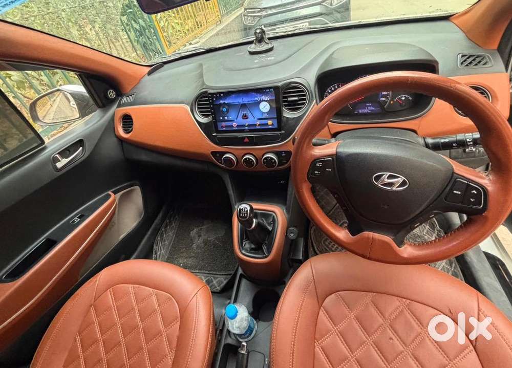 Grand I10 Petrol + Cng