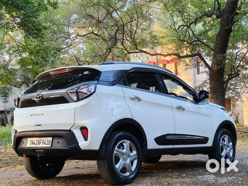 Tata Nexon 1.5 Revotorq Xma Amt (s), 2021, Diesel