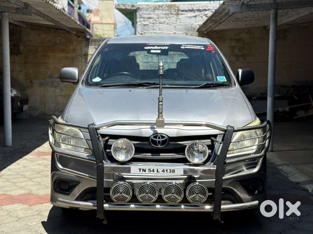 Toyota Innova Diesel 2016