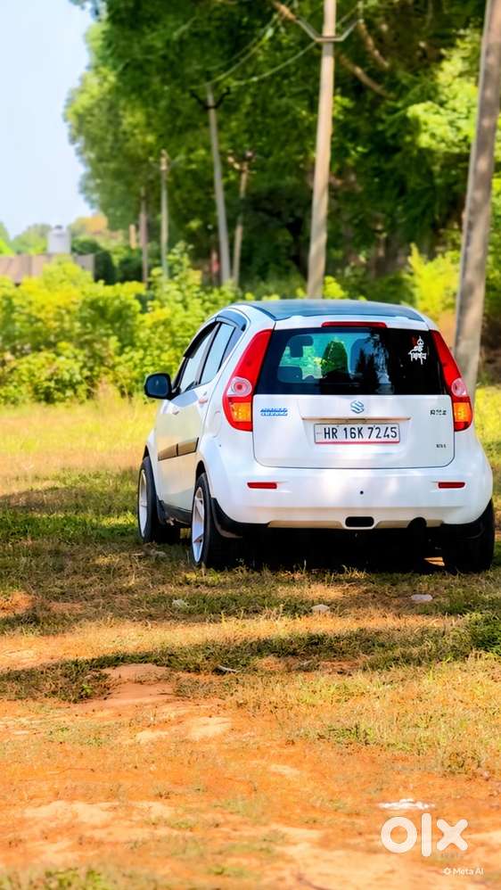 Maruti Suzuki Ritz Petrol 2011