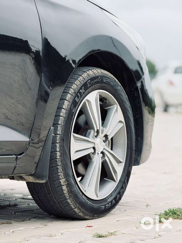 Hyundai Verna Crdi 1.6 Sx, 2018, Diesel