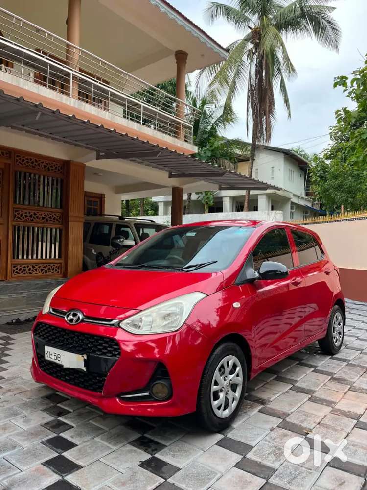 Grand  I10 Magna 1.2
2017/12month
Km 48000