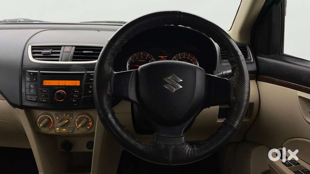 Maruti Suzuki Swift Dzire Vxi 1.2, 2014, Petrol