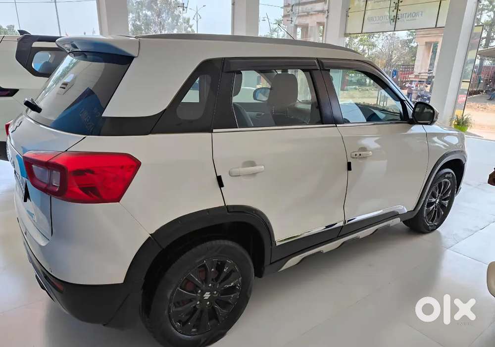 2021 Brezza Zxi  Excellent Condition  Single Use