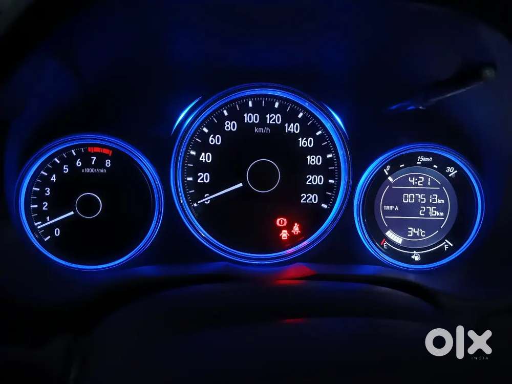 Honda City 1.5 V Mt Ivtec - Perfect Condition Car For Sale