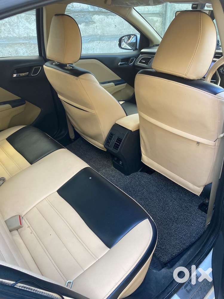 Honda City I-vtec Cvt V, 2018, Petrol