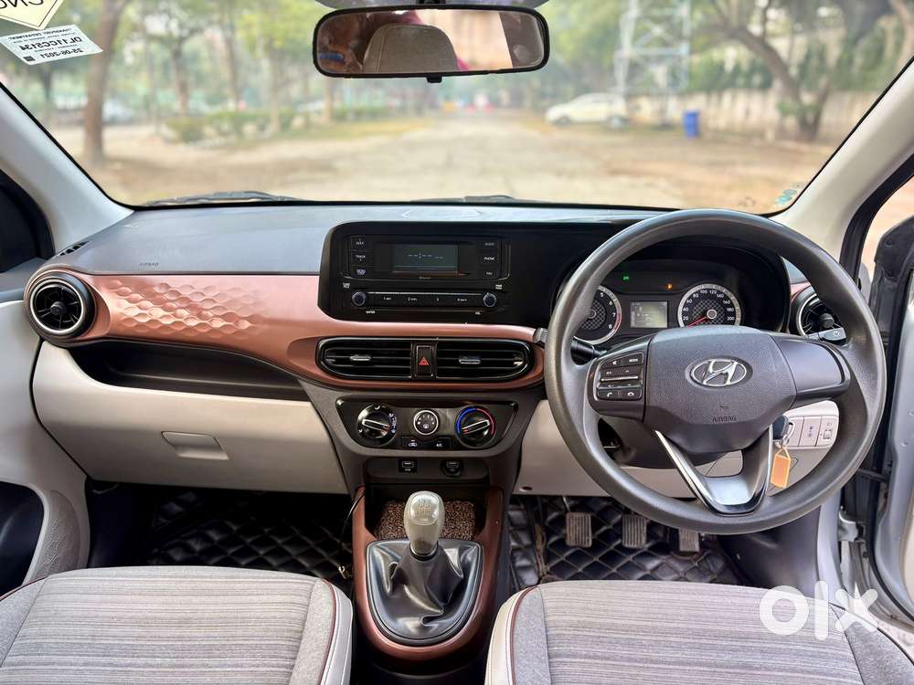 Hyundai Aura 1.2 S Cng, 2021, Cng & Hybrids