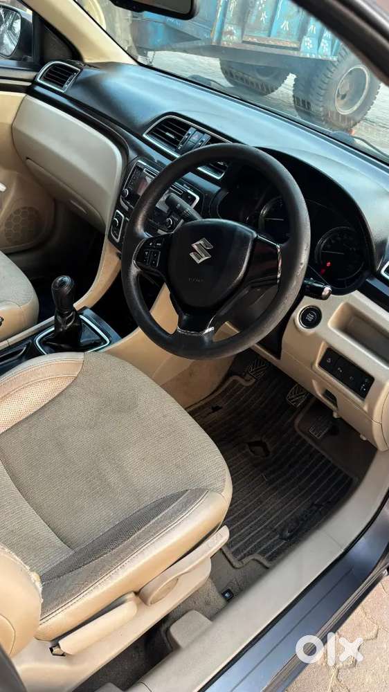 Maruti Suzuki Ciaz Diesel Manual 2016 Top Model