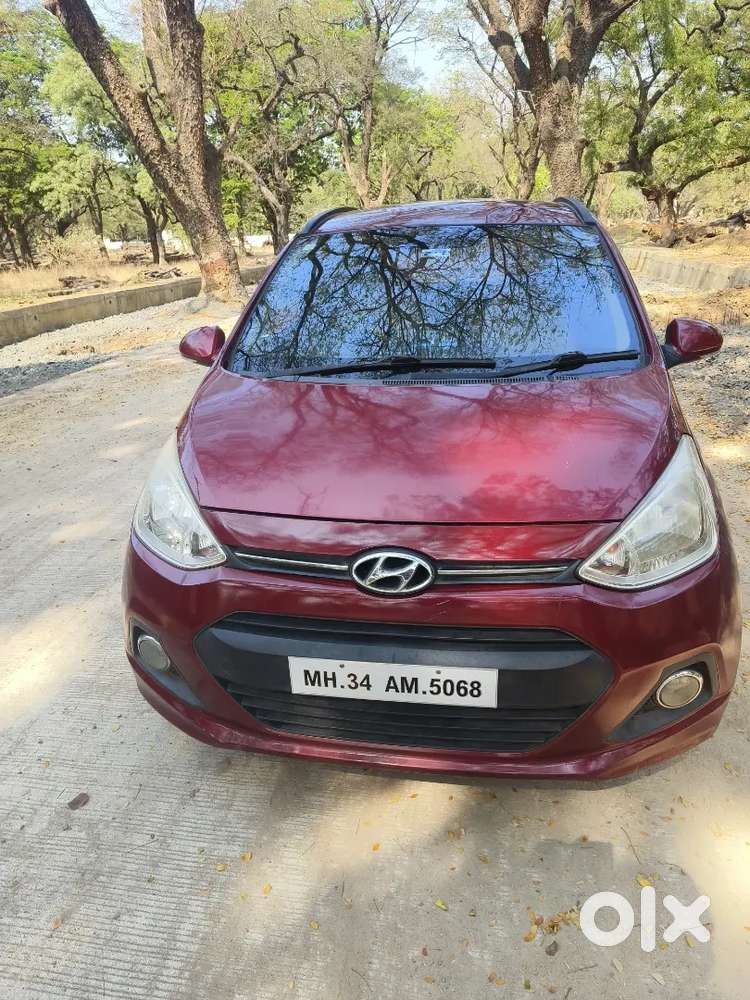 Hyundai Grand I10 Sportz 2015 Diesel