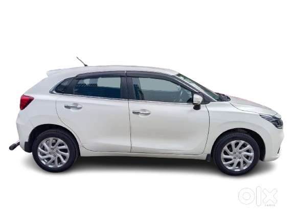 Maruti Suzuki Baleno 1.2 Zeta At, 2025, Petrol