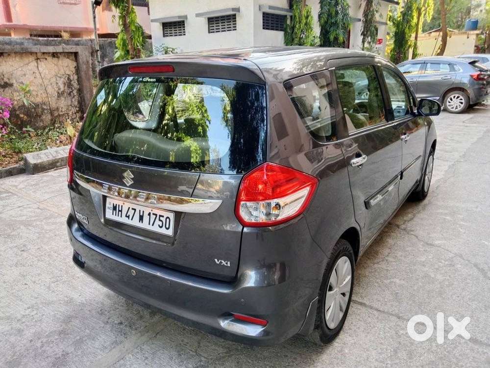 Maruti Suzuki Ertiga Vxi (o) Cng, 2017, Cng & Hybrids
