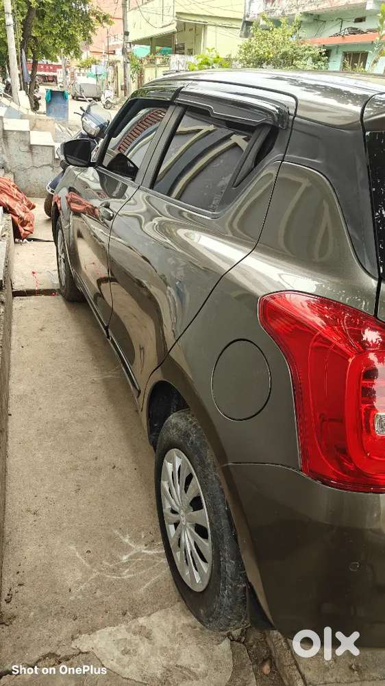 Maruti Suzuki Swift Vxi 2020 Petrol Manual