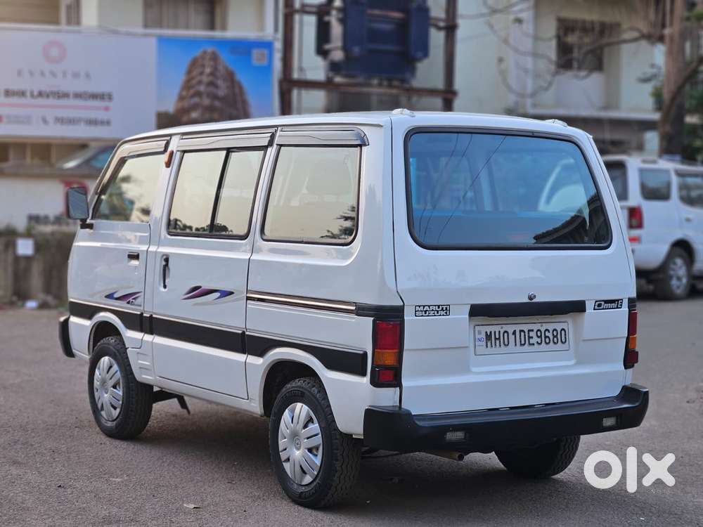 Maruti Suzuki Omni 8 Seater, 2019, Petrol
