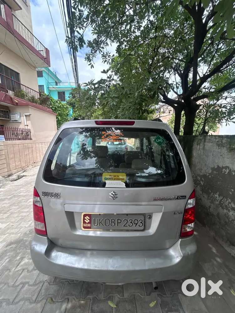 Maruti Suzuki Wagon R 2009 Minor Year
