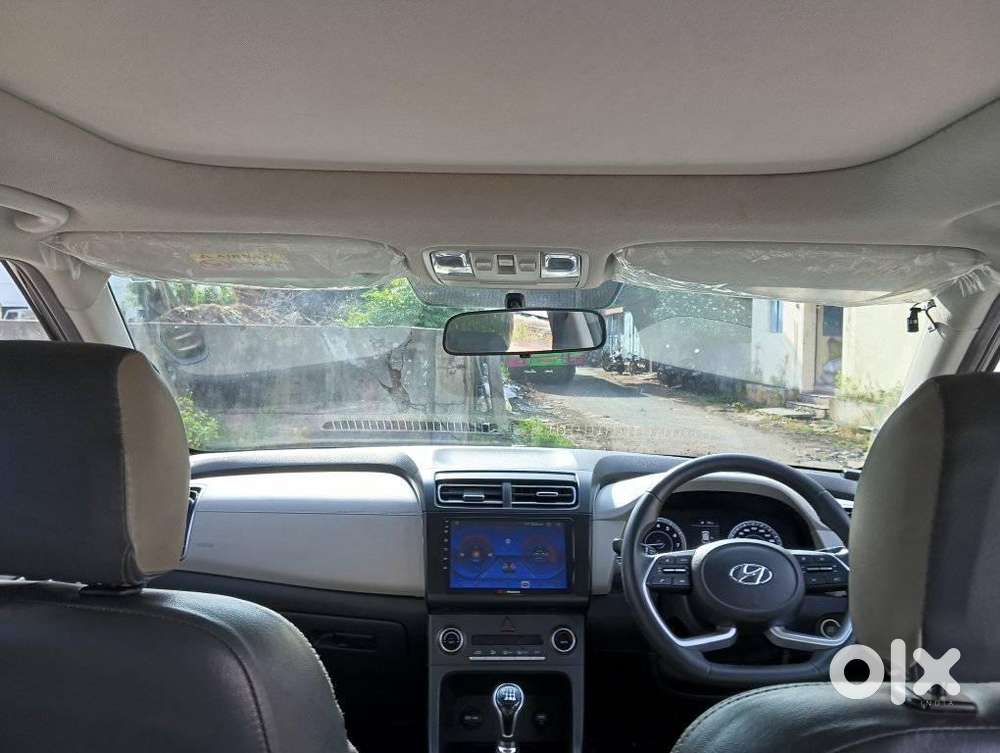 Hyundai Creta 1.6 Sx Vtvt (o) Executive, 2022, Petrol