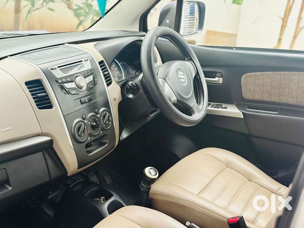 Maruti Suzuki Wagon R Amt Vxi, 2022, Petrol