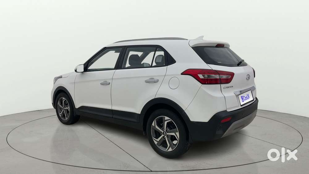 Hyundai Creta 1.6 Sx Automatic, 2019, Petrol