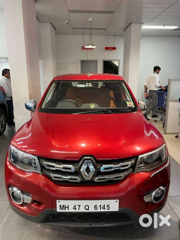 Renault Kwid 1.0 Rxt Amt Opt, 2017, Petrol