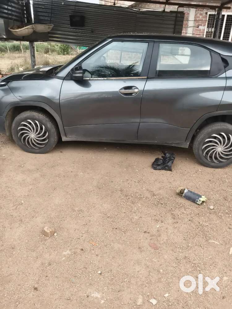 Tata Punch 2023 Petrol Good Condition